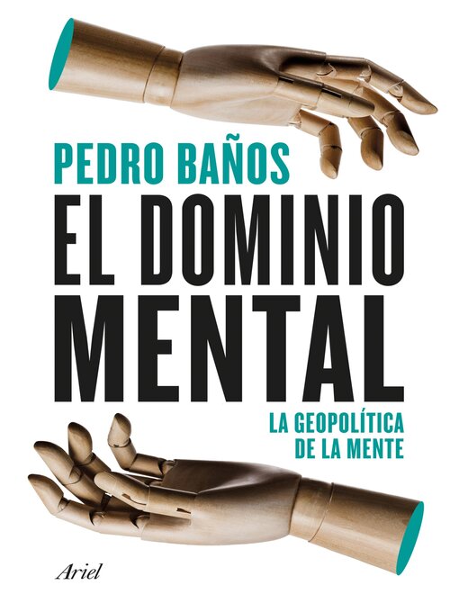Title details for El dominio mental by Pedro Baños - Wait list